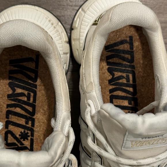 Men’s Versace TRIGRECA SNEAKERS - Picture 5 of 9